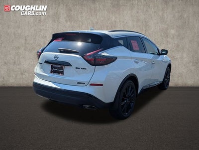 2023 Nissan Murano SV