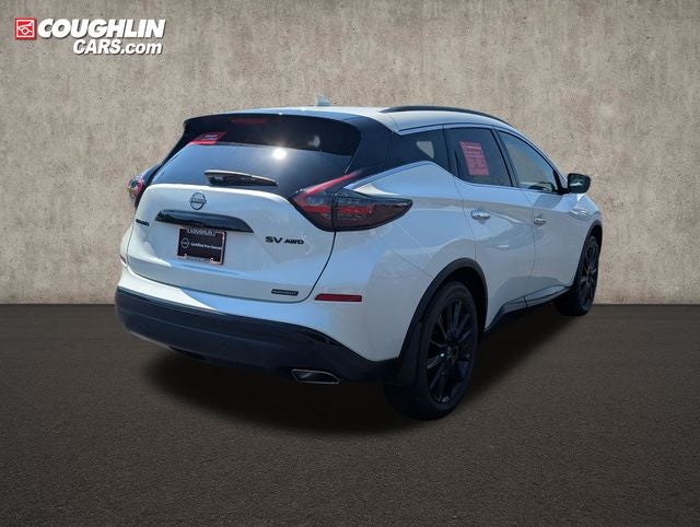 2023 Nissan Murano SV
