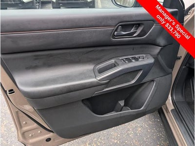 2023 Nissan Pathfinder Rock Creek