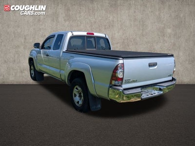 2010 Toyota Tacoma 4WD Access I4 MT (Natl)