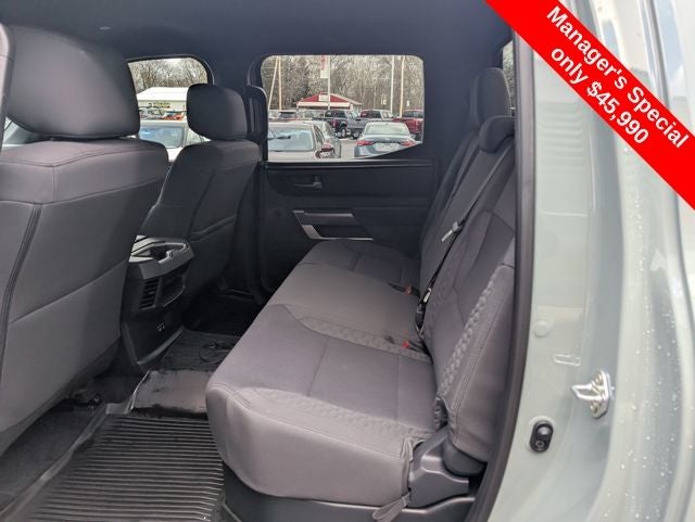 2025 Toyota Tundra SR5