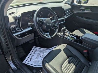 2024 Kia Sportage SX-Prestige
