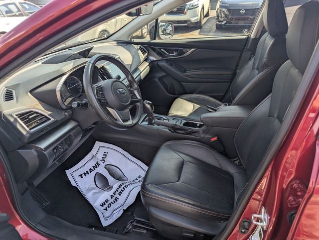 2018 Subaru Crosstrek Limited
