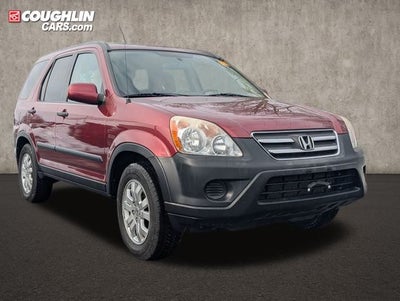 2005 Honda CR-V EX