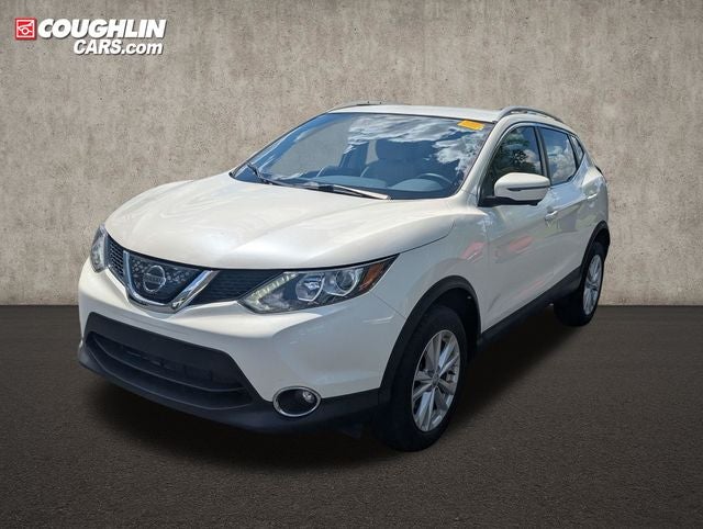 2018 Nissan Rogue Sport SV