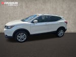 2018 Nissan Rogue Sport SV