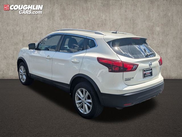 2018 Nissan Rogue Sport SV