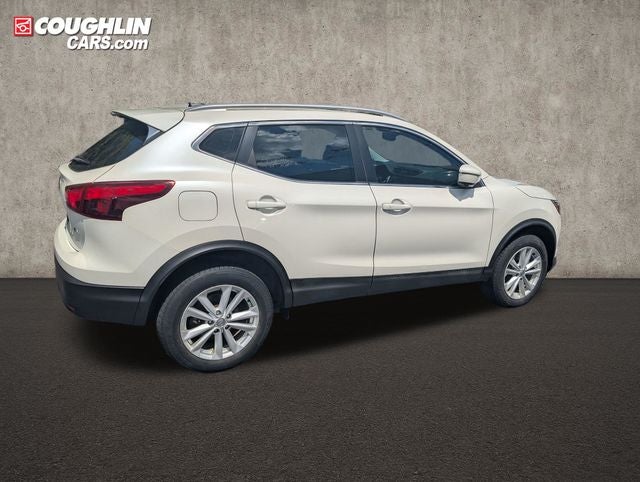 2018 Nissan Rogue Sport SV