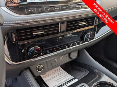 2023 Nissan Rogue SL