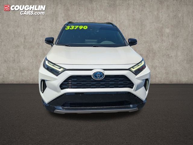 2022 Toyota RAV4 Hybrid XSE