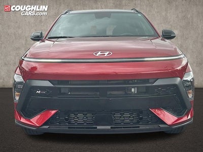 2024 Hyundai Kona N Line