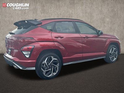 2024 Hyundai Kona N Line