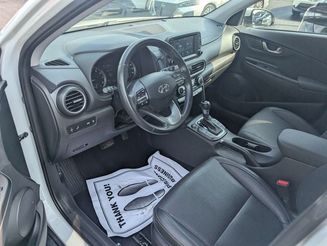 2020 Hyundai Kona Limited