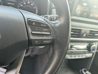 2020 Hyundai Kona Limited