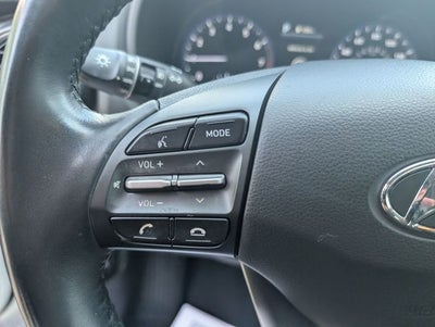 2020 Hyundai Kona Limited