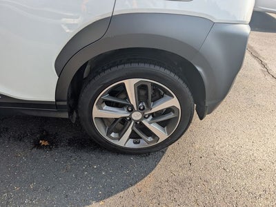 2020 Hyundai Kona Limited