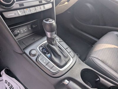 2020 Hyundai Kona Limited
