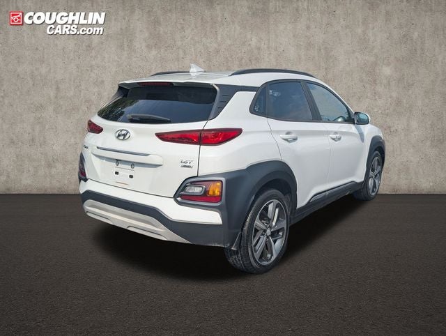2020 Hyundai Kona Limited