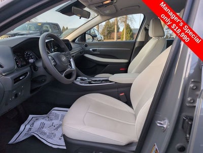 2023 Hyundai Sonata SEL