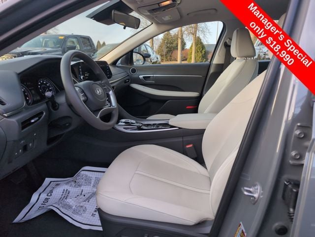 2023 Hyundai Sonata SEL