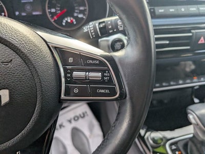 2023 Kia Seltos Nightfall