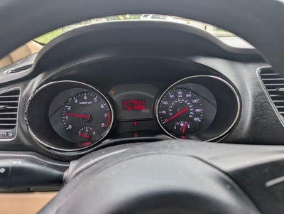 2016 Kia Sedona LX