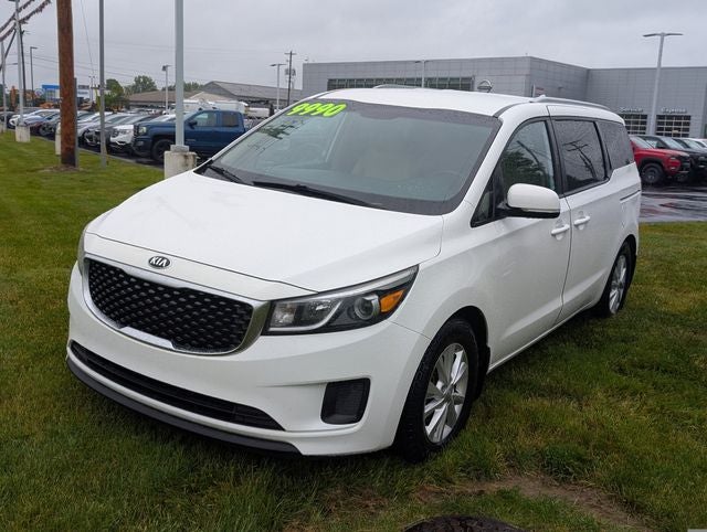 2016 Kia Sedona LX
