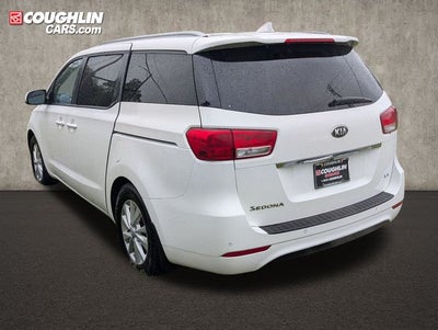 2016 Kia Sedona LX