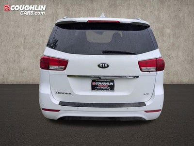 2016 Kia Sedona LX