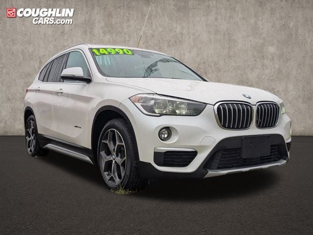 2016 BMW X1 xDrive28i