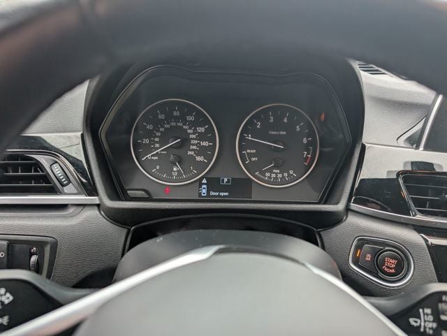 2016 BMW X1 xDrive28i