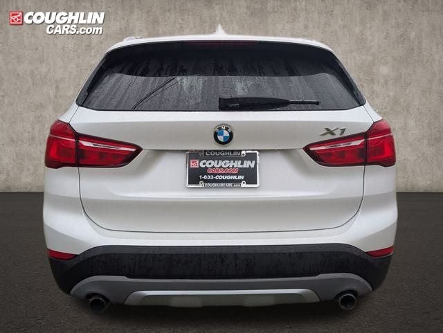 2016 BMW X1 xDrive28i