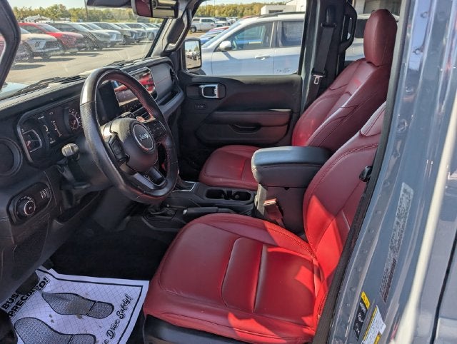 2024 Jeep Wrangler Rubicon 392
