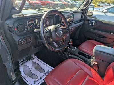 2024 Jeep Wrangler Rubicon 392