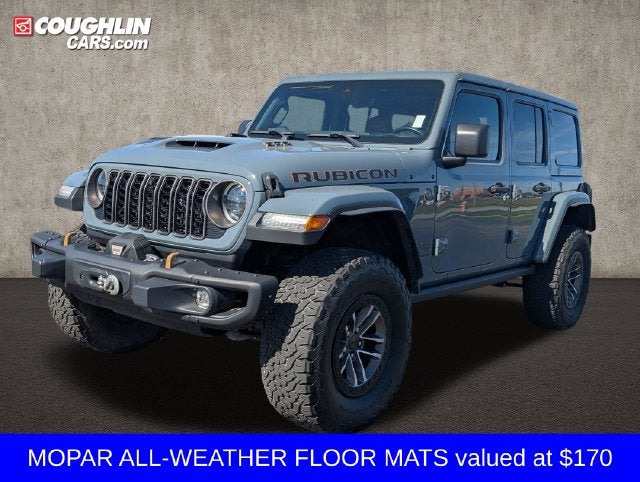 2024 Jeep Wrangler Rubicon 392