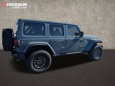 2024 Jeep Wrangler Rubicon 392