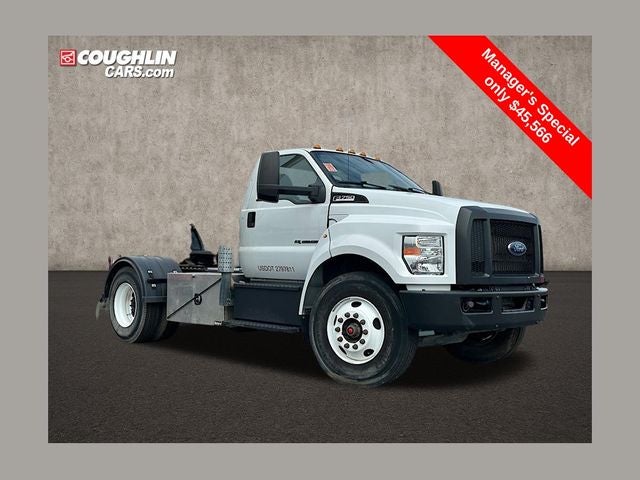 2019 Ford F-750SD Base