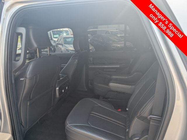 2024 Ford Expedition Max Platinum