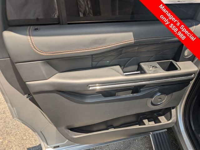 2024 Ford Expedition Max Platinum