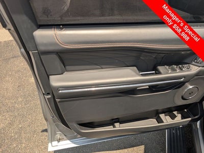 2024 Ford Expedition Max Platinum