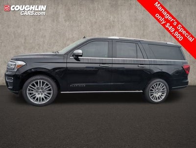 2022 Ford Expedition Max Platinum