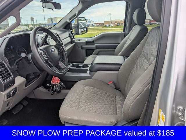 2019 Ford F-250SD XLT