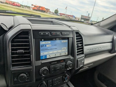 2019 Ford F-250SD XLT