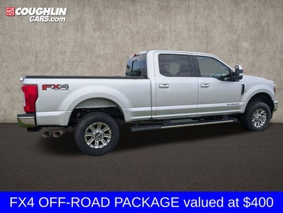 2019 Ford F-250SD XLT
