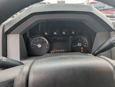 2012 Ford F-350SD XLT