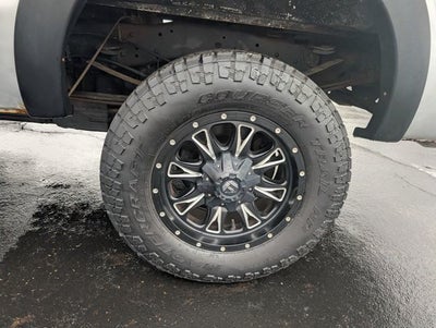 2012 Ford F-350SD XLT