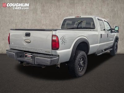 2012 Ford F-350SD XLT