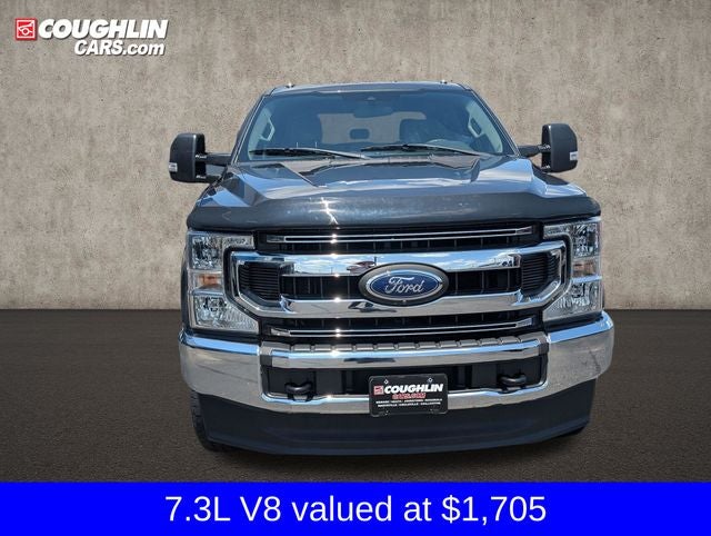 2020 Ford F-350SD XL