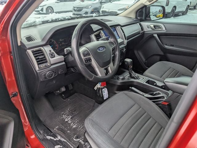 2023 Ford Ranger XLT