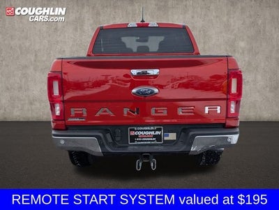 2023 Ford Ranger XLT